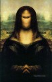 Mona Lisa Spiegel Zauber